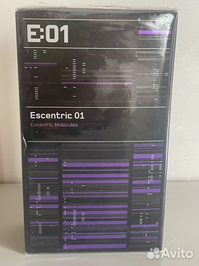 Escentric Molecules E01 100 ml оригинал