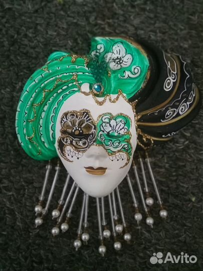 Венецианская маска сувенир