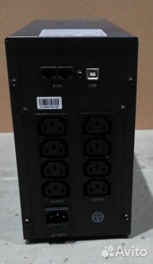 Источник бесперебойного питания crown CMU-SP1500IE