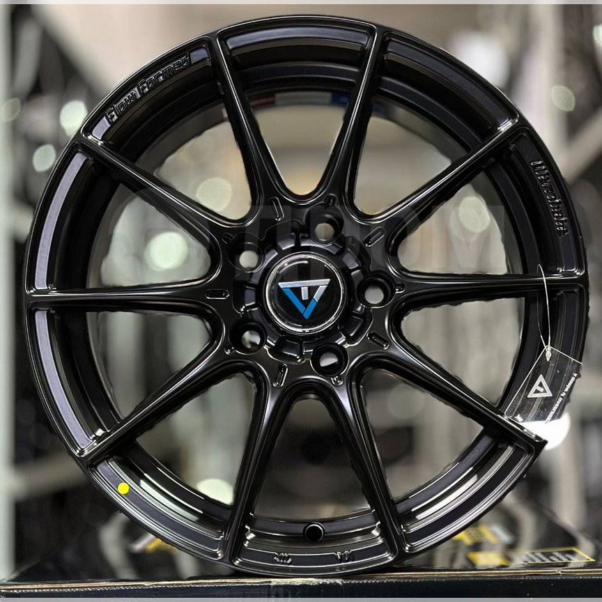 Литые диски Zumbo Wheels 7.5×R17 5×108