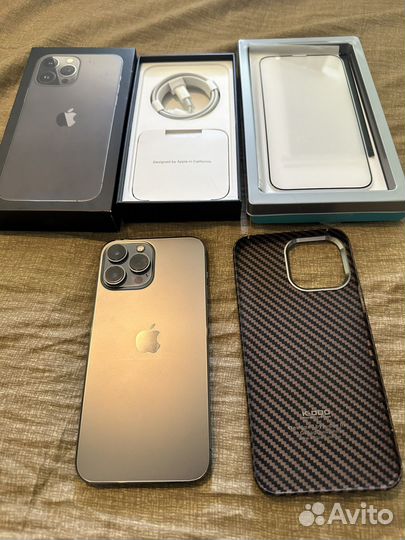 iPhone 13 Pro Max, 256 ГБ