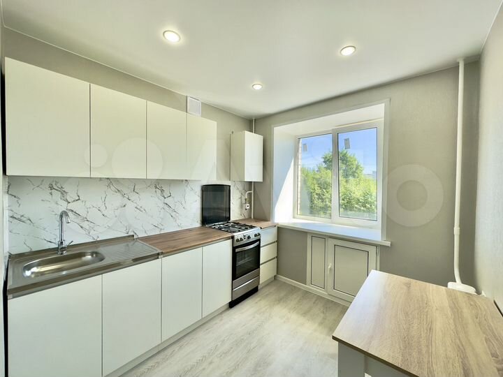 1-к. квартира, 31 м², 4/5 эт.