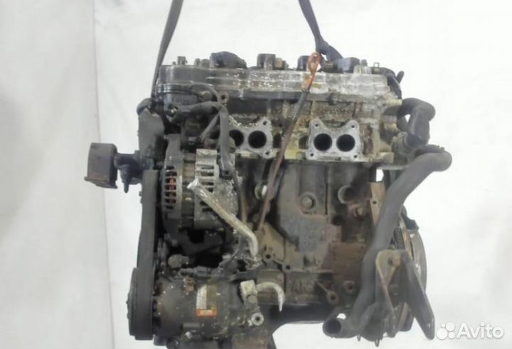 Двигатель Nissan Almera Tino 1.8 QG18