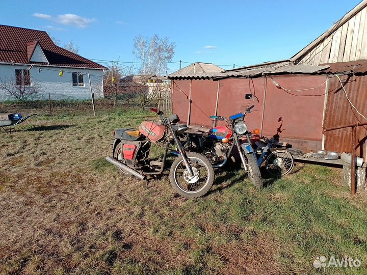 Иж Юпитер 5 на запчасти