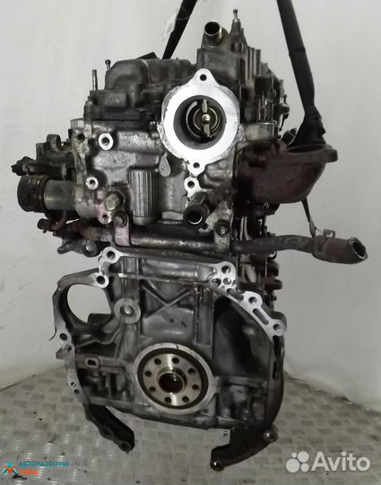 Двигатель Toyota Avensis 3 (T270) 2010 1AD-FTV