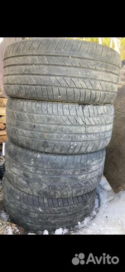 Continental ContiIceContact 4x4 285/50 R18 109V