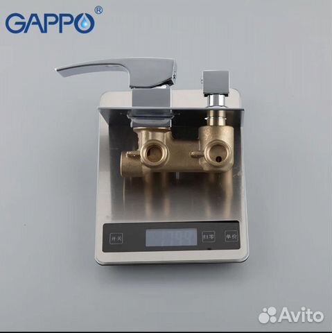 Душевая система Gappo G7107