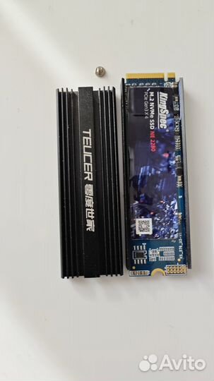 Ssd m2 nvme 256gb