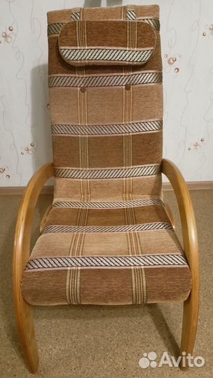 Кресло бу