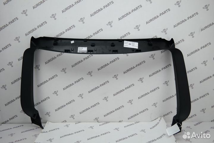 Обшивка крышки багажника Audi A6 C7 2011-2018