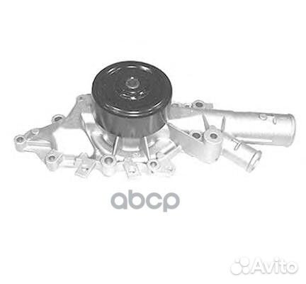 Водяной насос Magneti Marelli 867 M219, HB4449