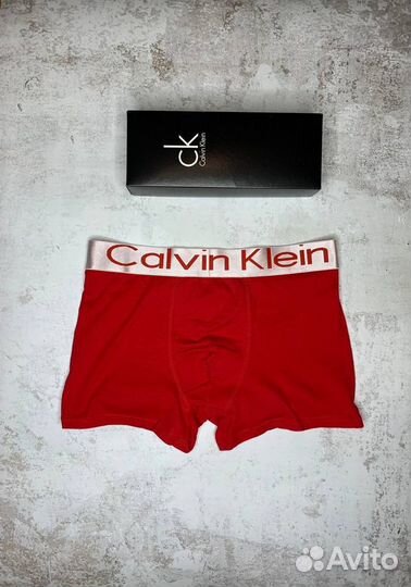 Трусы Calvin Klein мужские