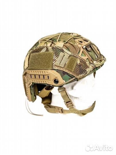 Баллистический шлем «Атом»