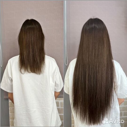 Волосы славянка