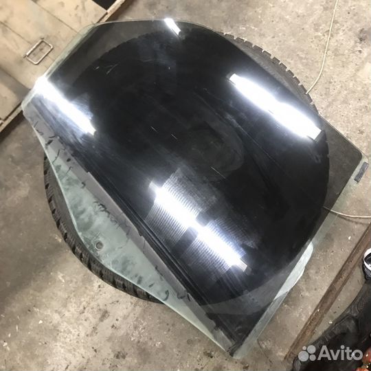 Стекло fiat Albea