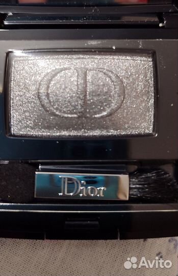 Тени Dior