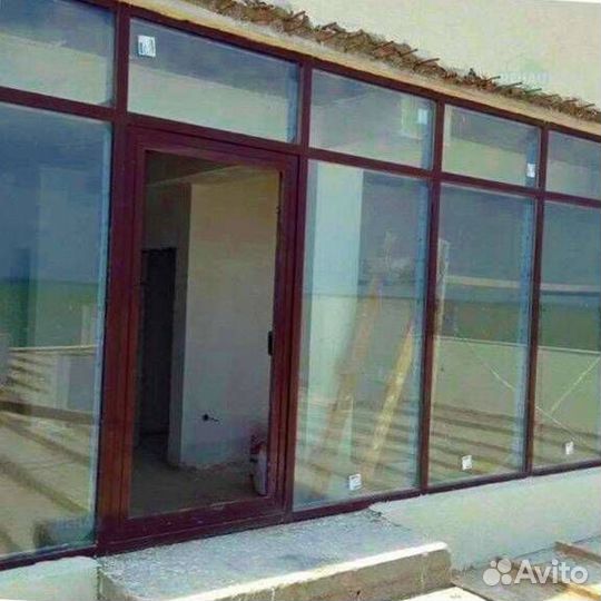 Окно пвх с установкой в рассрочку