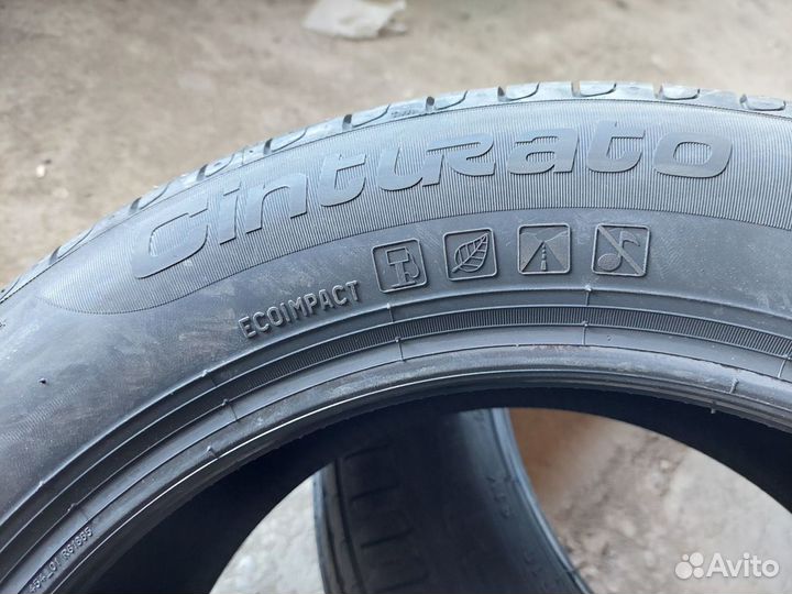 Pirelli Cinturato P7 ECO 205/55 R16 91V