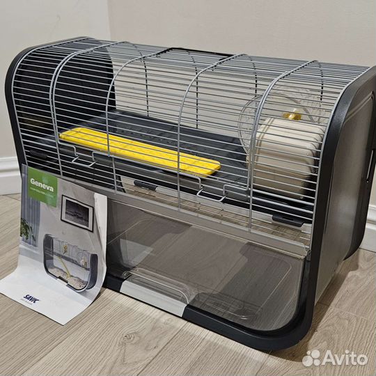 Клетка для грызунов Geneva