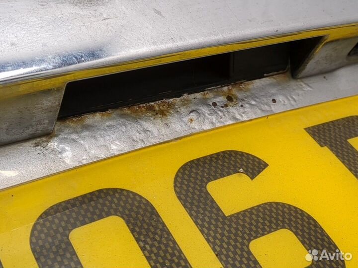 Фонарь (стоп-сигнал) Mercedes ML W164, 2006