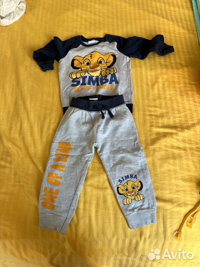 Костюм детский