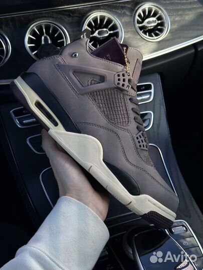 Кроссовки Nike Air Jordan 4 A Ma Maniere