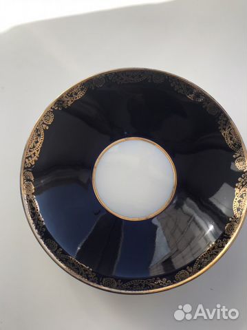 Сухарница кобальт, сахарница лфз