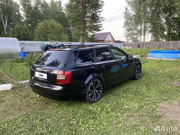 Audi A4 1.9 МТ, 2004, 370 798 км