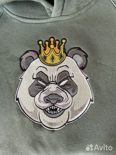 Машинная вышивка на заказ