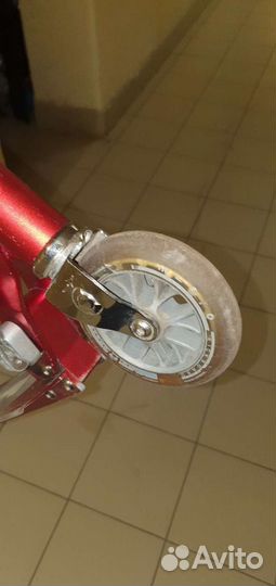 Самокат Micro Sprite SE детский двухколесный