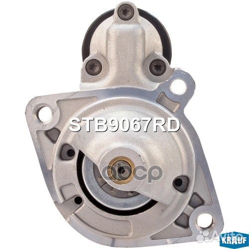 Стартер STB9067RD Krauf