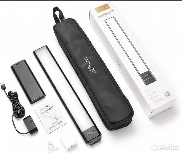 Светодиодная лампа rgb