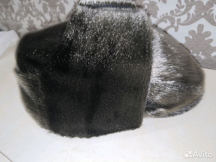 Кепка. Нерпа. Турция