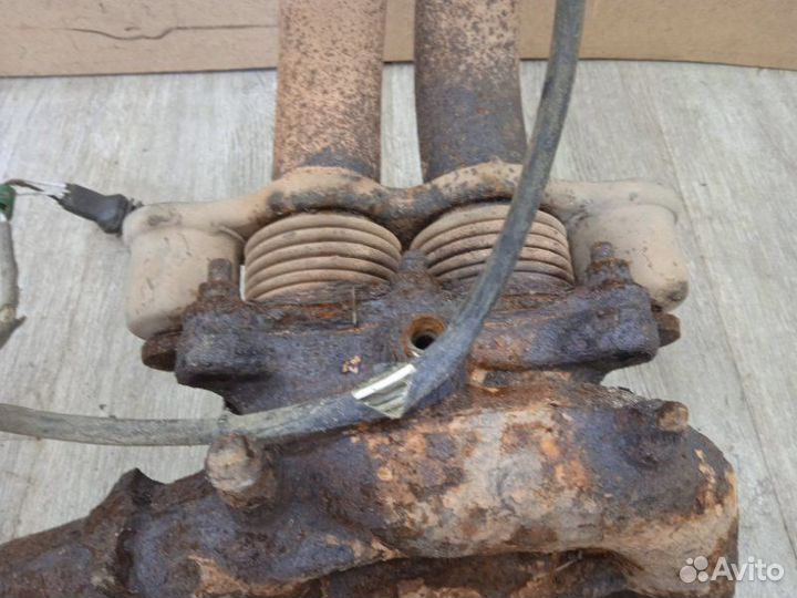 Коллектор выпускной Volkswagen Passat B3 1992