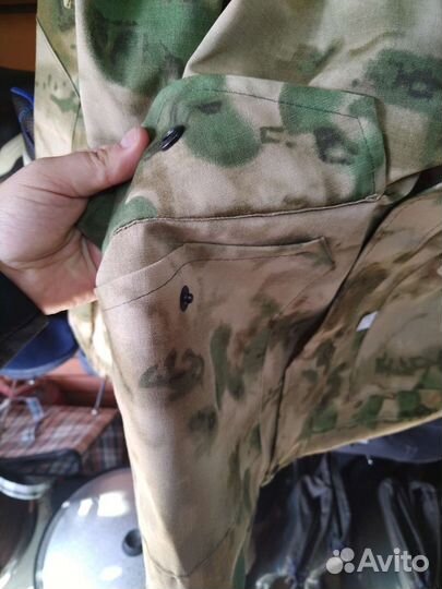 Летний костюм для охоты и рыбалки