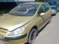 Peugeot 307 1.6 AT, 2004, 200 000 км, с пробегом, цена 119 000 руб.