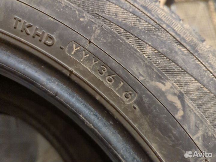 Yokohama Geolandar G91 225/60 R18 100G