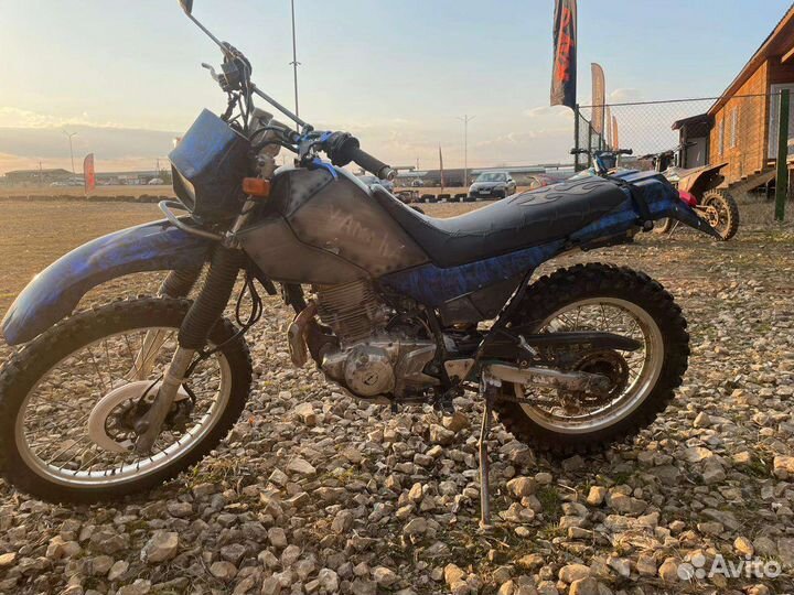 Yamaha 225