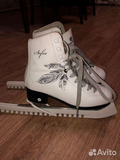 Коньки Nordway