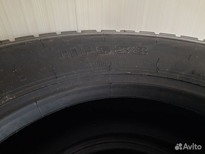 Грузовые шиныSunfull HF638 315/80R22.5 156/152L TL