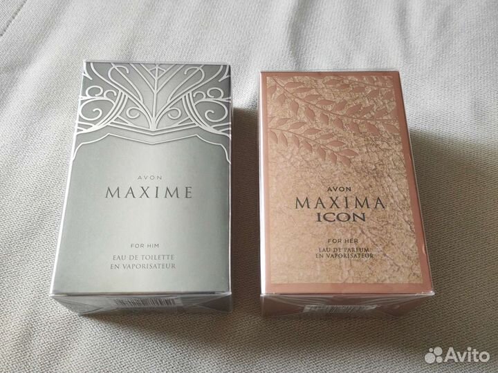 Туалетная вода avon