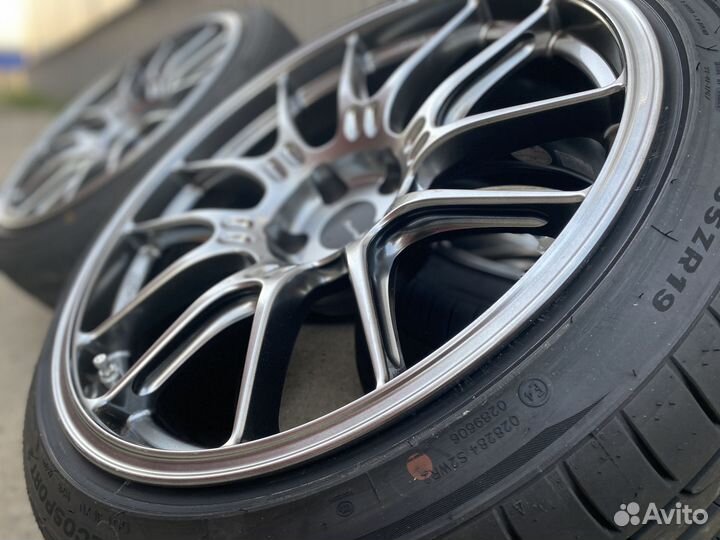 Enkei Racing GTC-02 19'' 9,5J ET+27 PCD 5*112