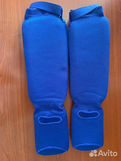 Защита голени