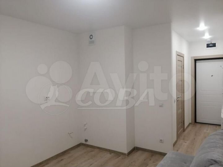 Квартира-студия, 22,1 м², 9/10 эт.