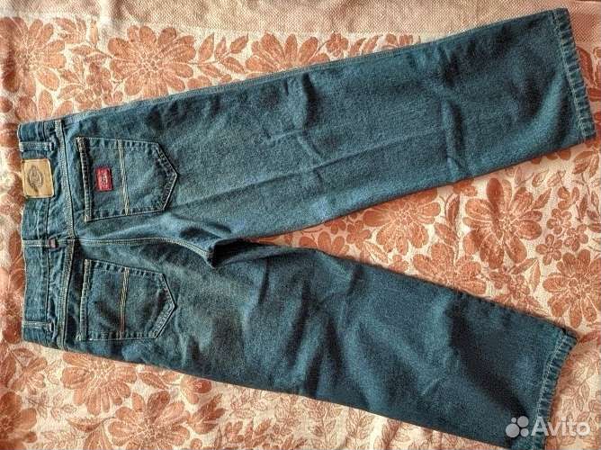 Джинсы