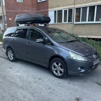 Mitsubishi Grandis 2.4 AT, 2008, 458 000 км, с пробегом, цена 835 000 руб.