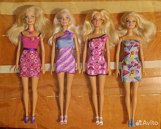 Куклы Барби Barbie (оригинал Mattel)