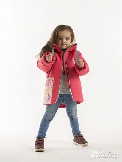 Куртка зимняя для девочки