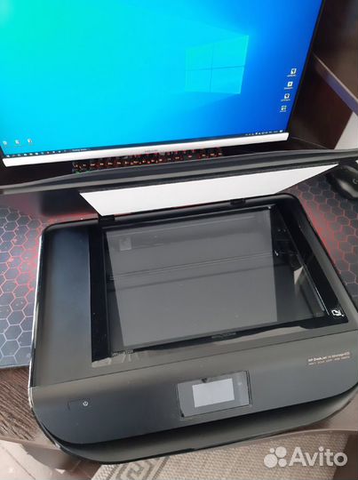 Принтер - HP DeskJet Ink Advantage 4535