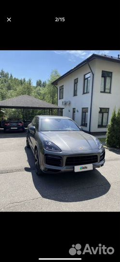 Porsche Cayenne 3.0 AT, 2019, 71 000 км